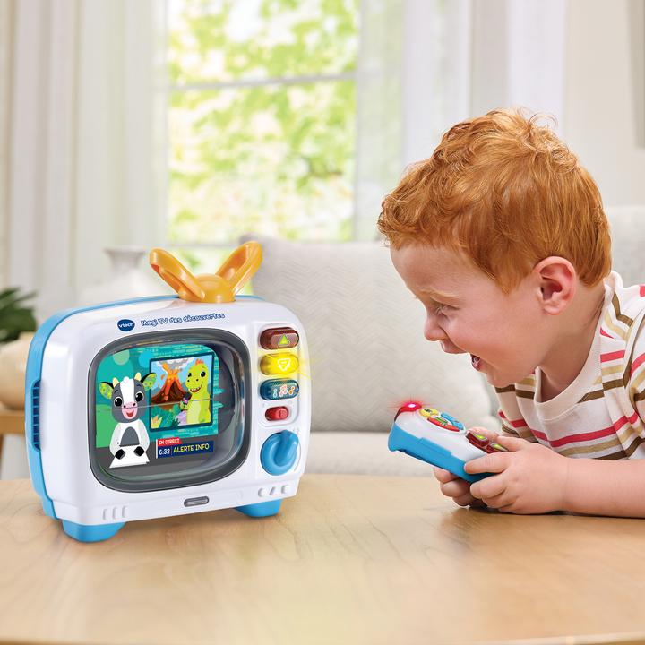 Actual product image VTech Magi TV des découvertes (French)