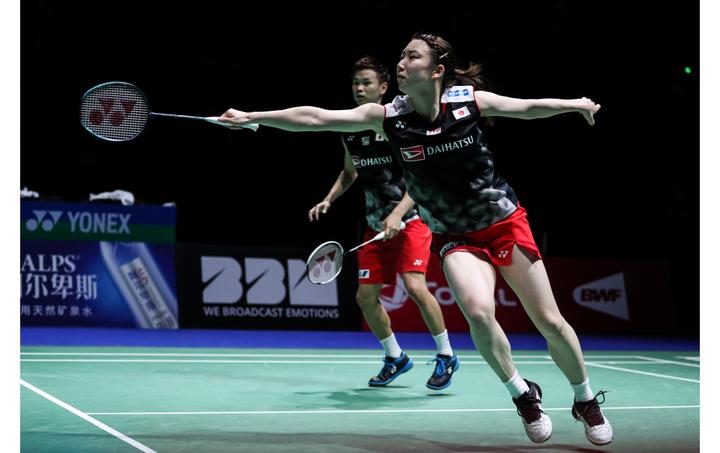 Actual product image Yonex Muscle Power 2
