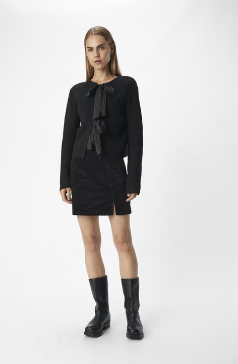 Actual product image Object Ribbon cardigan (L)