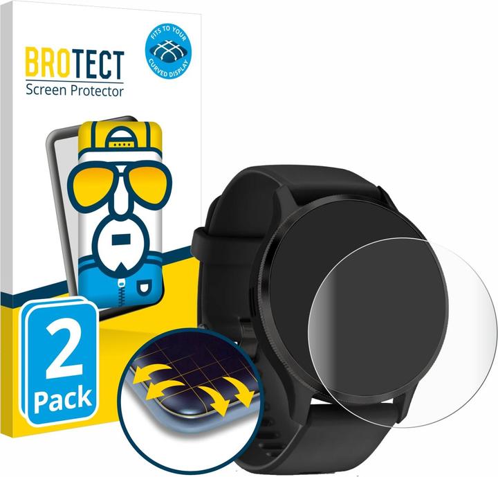 Actual product image BROTECT Full-Cover Protector