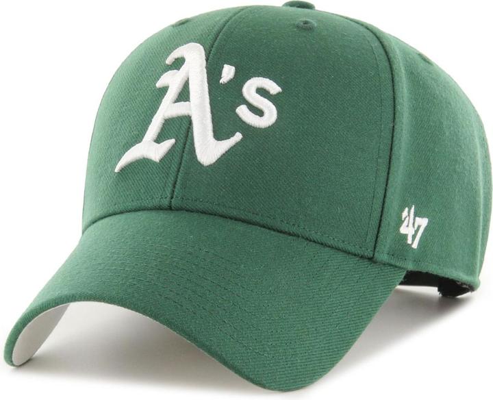 47 Brand Ballpark Clean Up Oakland Athletics