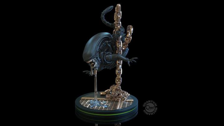 Produktbild Quantum Mechanix Alien figurine Q-Fig Xenomorph 13 cm