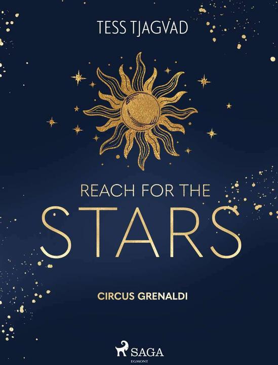 Produktbild Reach for the Stars (Deutsch, Tess Tjagvad, 2022)