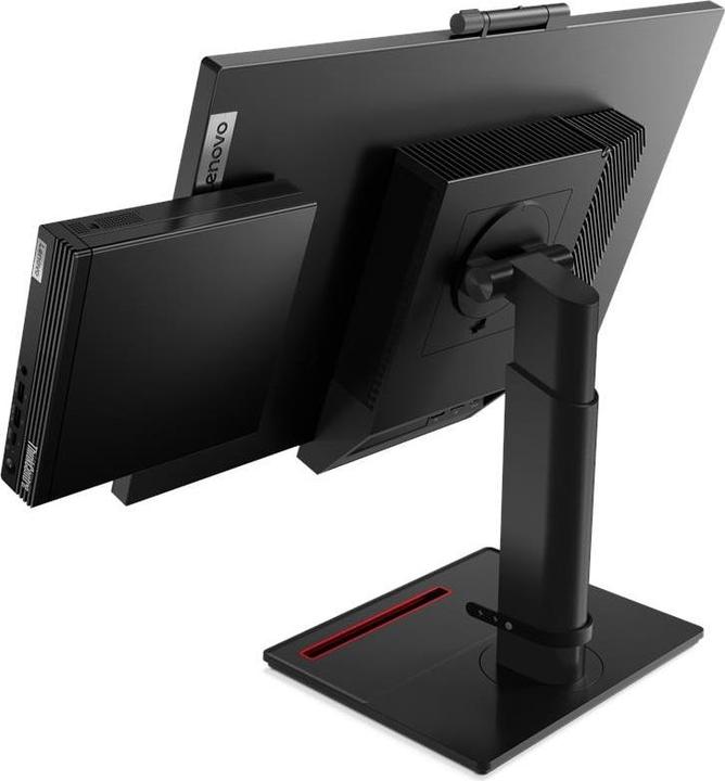 Image du produit Lenovo M70q/G4/I5-13/8/256/Wifi ax BT5.1/11P/3Y (Intel Core i5-13400T, 8 Go, 256 Go)