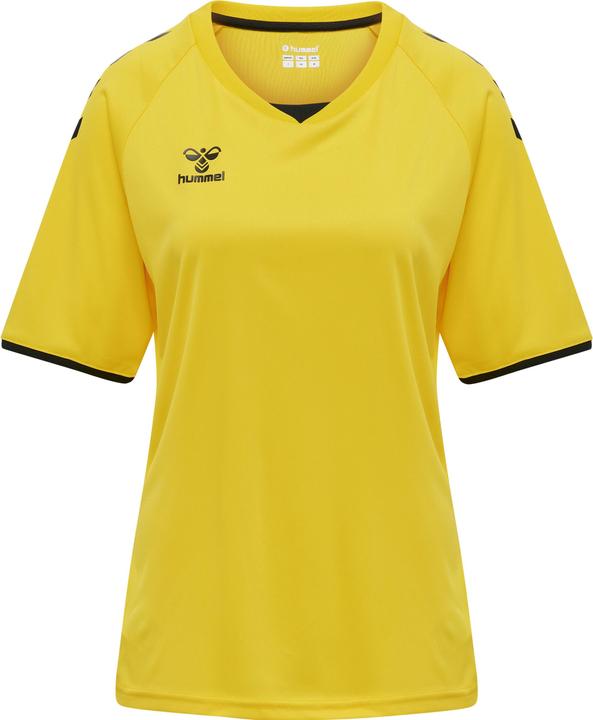 Blazing yellow