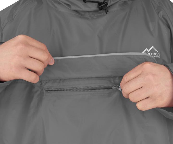 Produktbild Normani Regenponcho Sohra - 9201 (L)