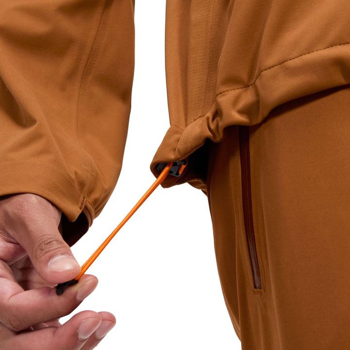 Actual product image Berghaus Softshell Ridge-Roamer Jacket (3XL)