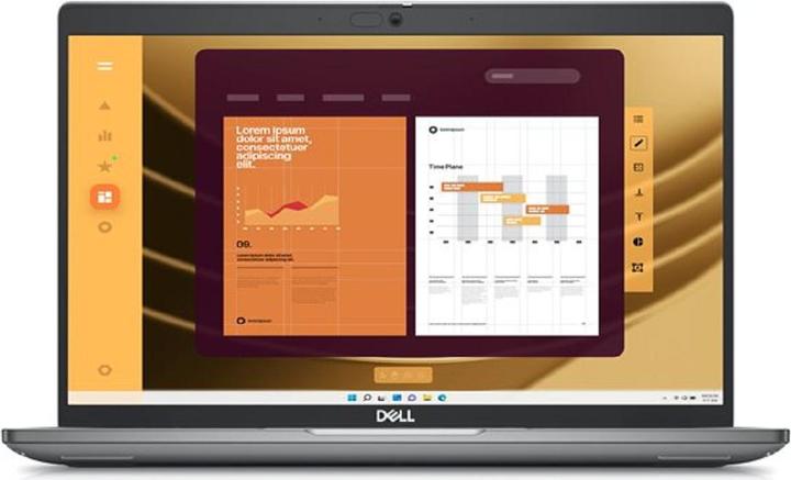 Produktbild Dell Latitude 5450 (14", Intel Core Ultra 7 165U, 16 GB, 512 GB, DE)