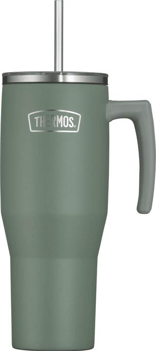 Thermos ® Isolierbecher Refreshing Series grün 1,1 l (1.10 l)