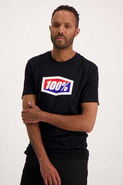 Actual product image 100% Official men t-shirt (L)