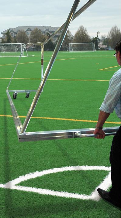 Actual product image Sport-Thieme Transport trolley for freestanding gates