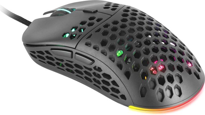 Actual product image Mars Gaming MM55 (Cable)