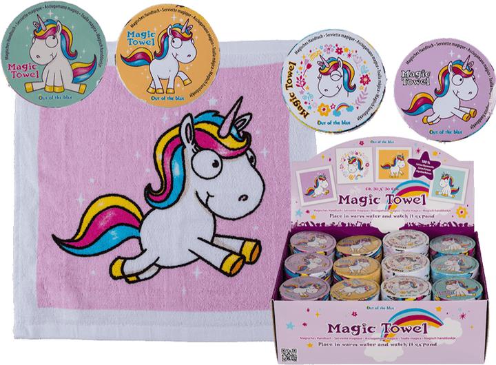 Herboristeria Magisches Handtuch Einhorn
