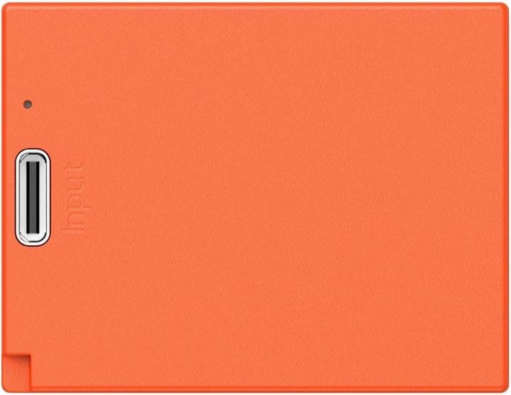 Actual product image SmallRig NP-W126S USB-C Rechargeable Camera Battery (Orange) 5088 (Camera battery)