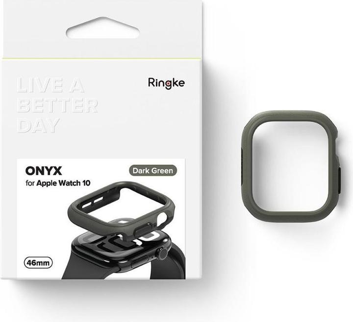 Produktbild Ringke Onyx Case for Apple Watch 10 46mm - Green