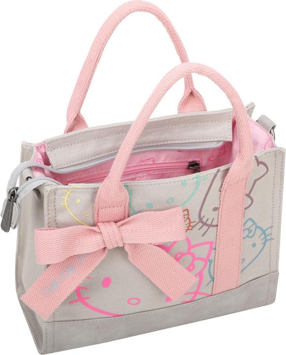 Produktbild Fritzi aus Preußen Hello Kitty fritzi Canvas Handtasche 26 cm (4 l)