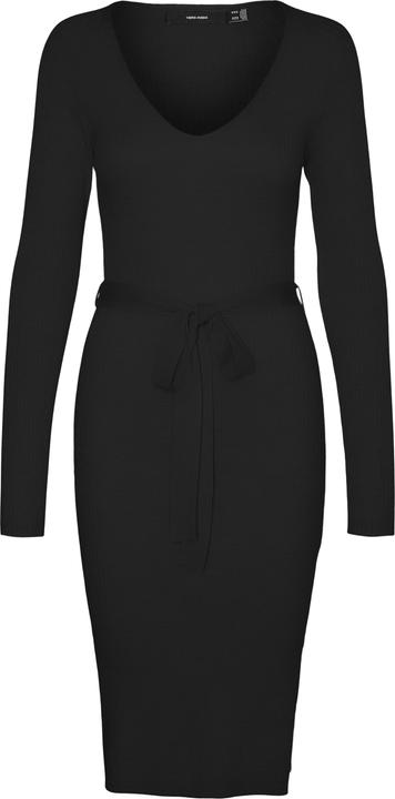 Image du produit Vero Moda VMSABA Robe midi Robe en maille (S)