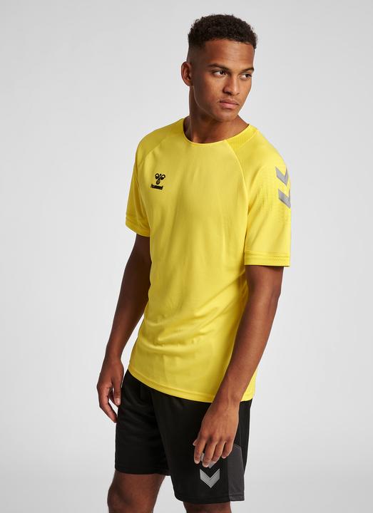 Produktbild hummel Lead S/S Poly Jersey (XL)