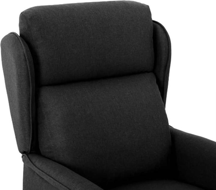 Actual product image VidaXL Electric massage chair
