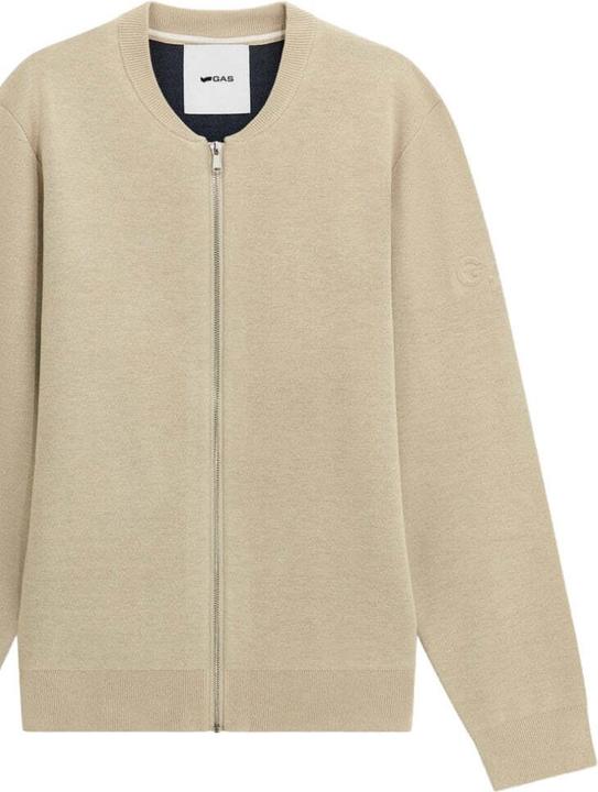 Actual product image Gas Pullover Winny Full Zip (S)