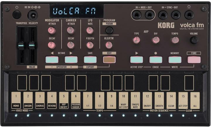 Produktbild Korg Volca FM2