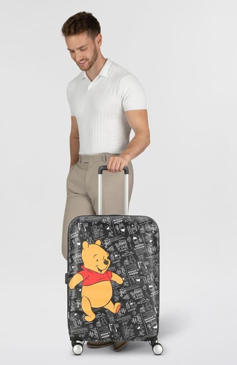 Produktbild American Tourister WAVEBREAKER DISNEY Spinner (64 l, M (50 - 90l))
