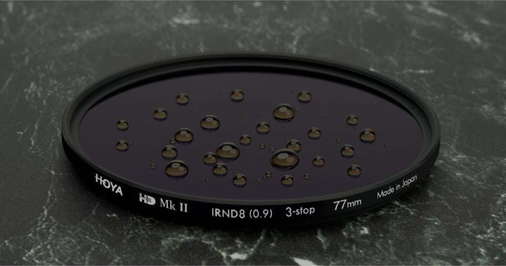 Actual product image Hoya R72 Infrarot Filter (58 mm, Infrared-passing filter, 58 mm)
