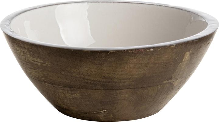 Gusta Mango wood bowl Ø16.5 (2109.41 l, 4 x)