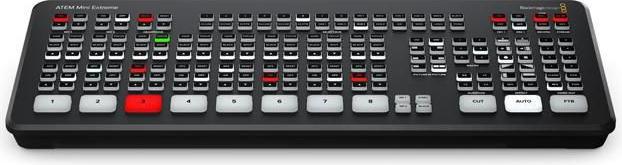 Produktbild Blackmagic Atem Mini Extreme (Diverses Video Zubehör)