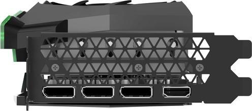 Produktbild Zotac RTX3080 AMP HOLO GDDR6X HDMI 3xDP (12 GB)