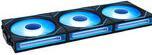 Actual product image Lian-Li CASE FAN 120MM/G99.12SLIN1W3B.00 (120 mm, 3 x)