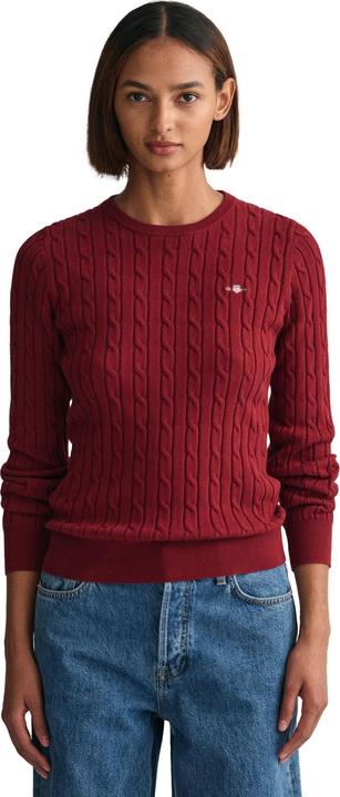 Immagine prodotto GANT Stretch Cotton Cable C-Neck (XXL)