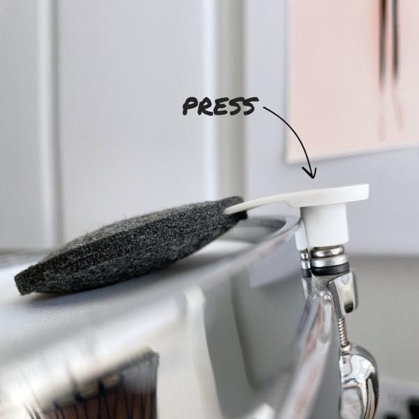 Image du produit Tandem Drums Drops Kit de tampons de batterie (Amortisseurs d'instruments)
