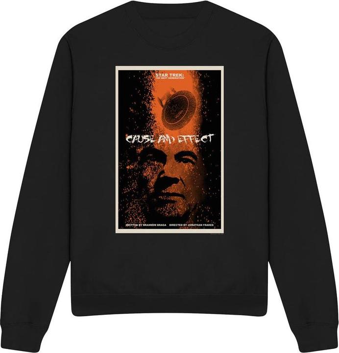 The Next Generation Season 5 Episode 18 Sweatshirt