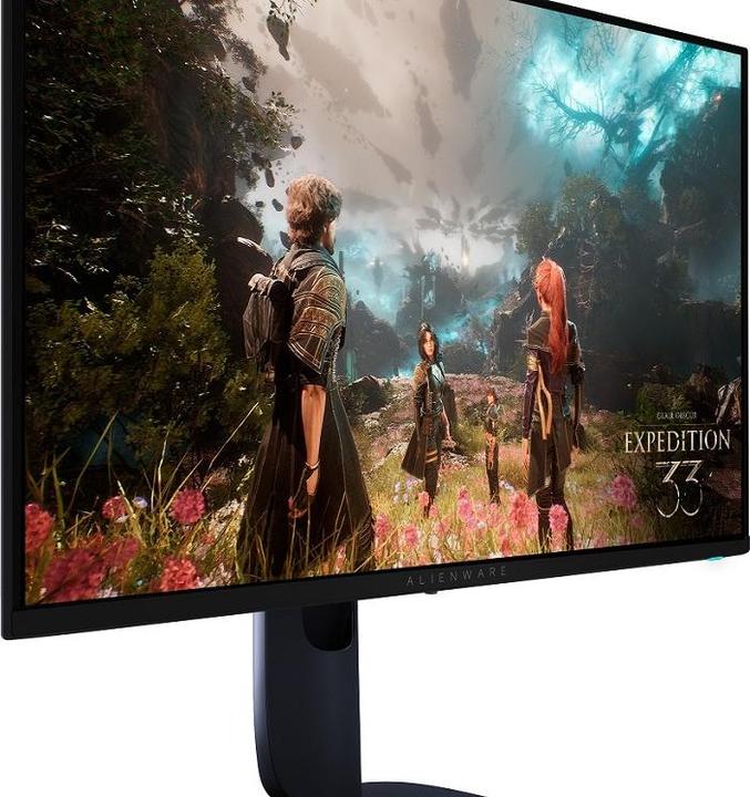 Image du produit Dell Alienware AW2725Q (3840 x 2160 pixels, 26.70")