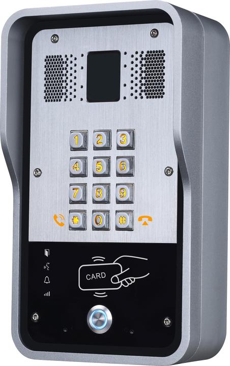 Image du produit Fanvil Interphone de porte i23S (Filaire)