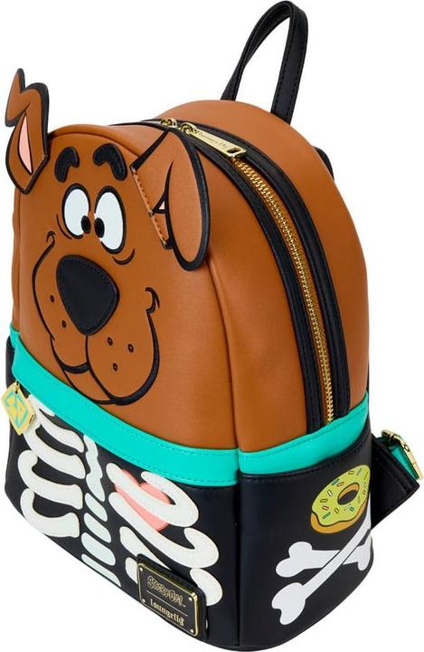 Produktbild Loungefly Scooby-Doo by Geldbeutel Skeleton Scooby Cosplay