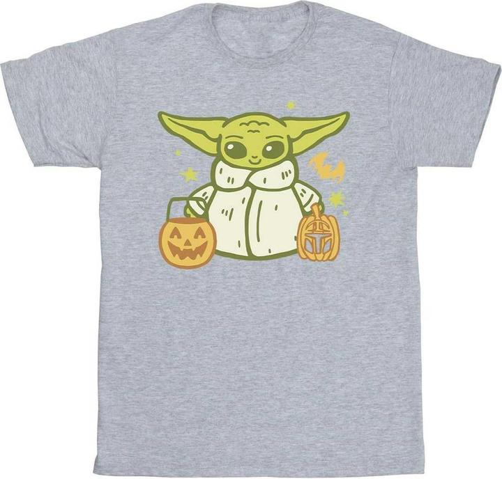Star Wars Trick Or Treat TShirt (L)