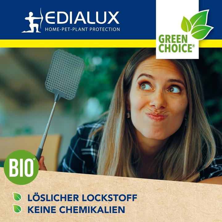 Produktbild Edialux Nachf?llpackung Fliegenfalle, 5 x 30g