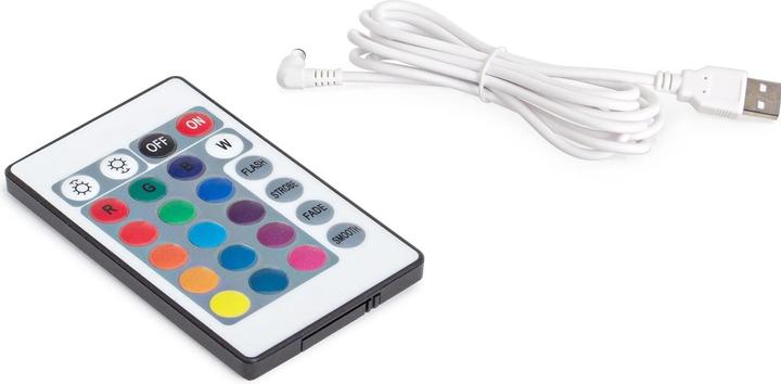 Actual product image Bizzotto LED lamp with support Ridley (1600 lm)