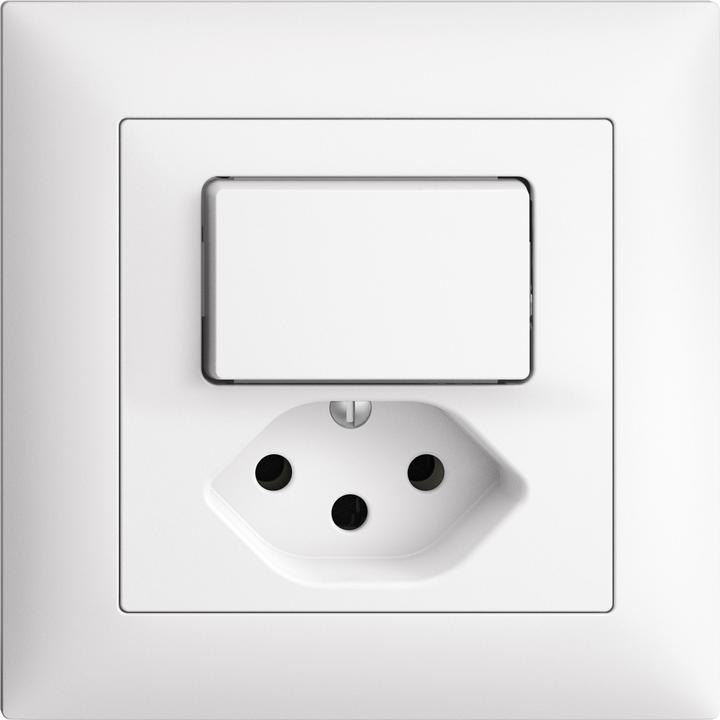 Immagine prodotto Feller EDIZIOdue UP Interruttore combinato