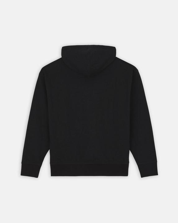 Produktbild Dickies Clancy Heavyweight Hoodie Black (L)