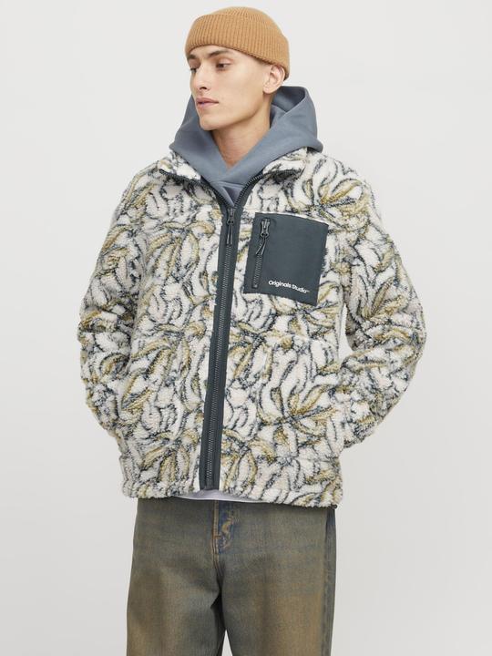 Actual product image Jack & Jones Teddyfell Jacke Teddyfell Jacke (M)