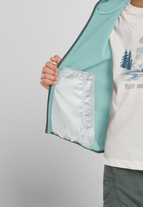 Image du produit Jack Wolfskin Fourwinds Jacket Kids (176)