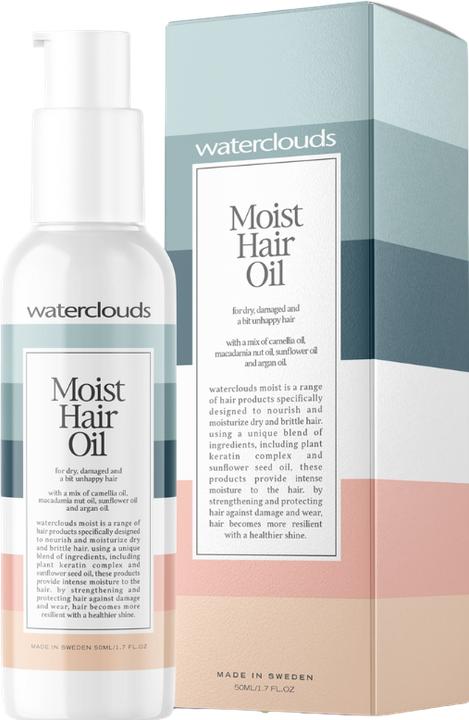 Produktbild Waterclouds Volume Ocean Mist 70ml (70 ml)