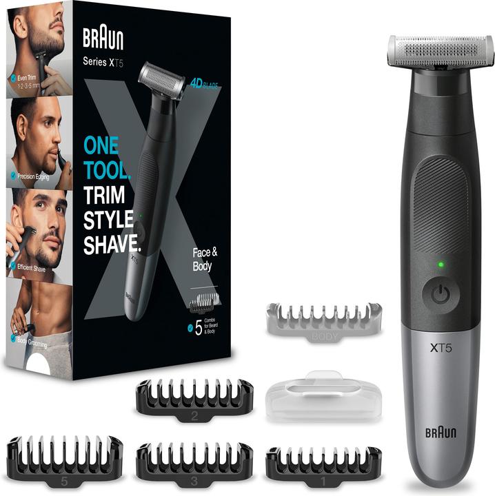 Produktbild Braun Series X XT5100