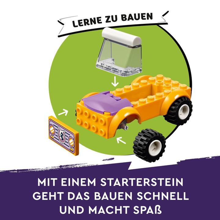 Actual product image LEGO 42634 Horse and pony trailer (42634, LEGO Friends)