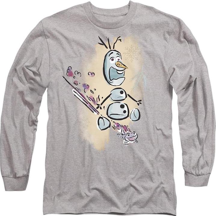Produktbild Disney Frozen Fire It Up TShirt (M)