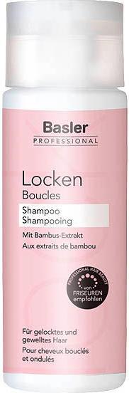Actual product image Basler Curls shampoo (200 ml, Liquid shampoo)