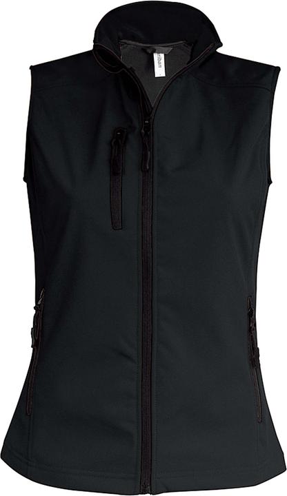 Kariban daunenjacke für en sans manche softshell (3XL)
